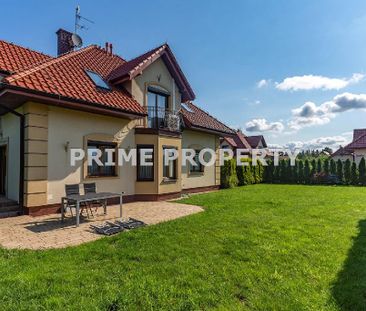 Dom Kraków Swoszowice powierzchnia 270.0 m² C389-WD-30279 - Zdjęcie 4