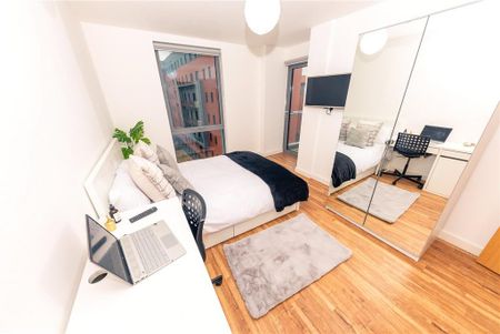 2 bedroom flat to rent - Photo 5