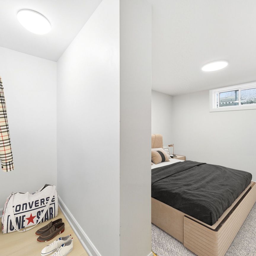 For Lease - 25 Knight Street Unit# Lower, Toronto, Ontario - Photo 1