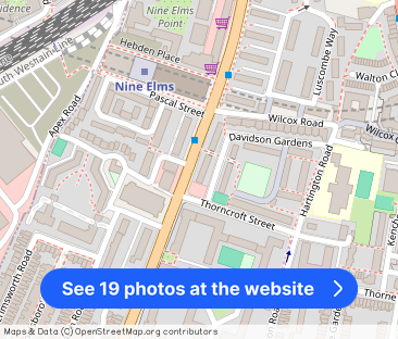 Wandsworth Road, Nine Elms, London, SW8 - Photo 1