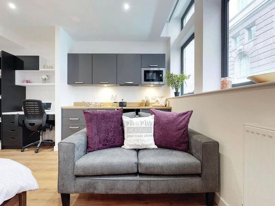 1 bedroom apartment to rent - Photo 1