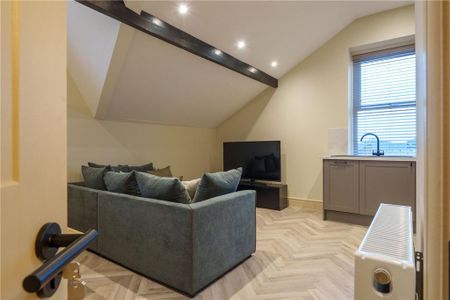 1 bedroom house of multiple occupation to rent - Photo 2