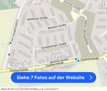 2-Zimmer Wohnung in guter Lage - Foto 1
