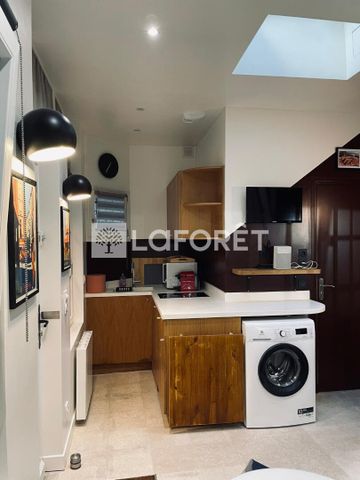 Appartement T1 Paris 08 à louer - Photo 2