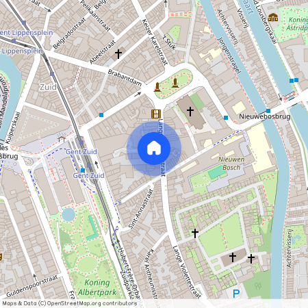 Lange Violettestraat, 34, 9000, Gent