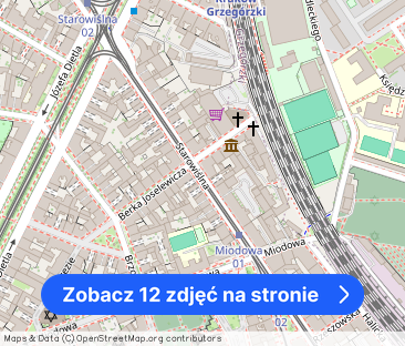 Mieszkanie Bezpośrednio od właściciela, Kraków, ul. Starowiśna. - Zdjęcie 1