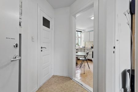 Skøn 1-værelses lejlighed helt centralt i Vejgaard - Photo 5