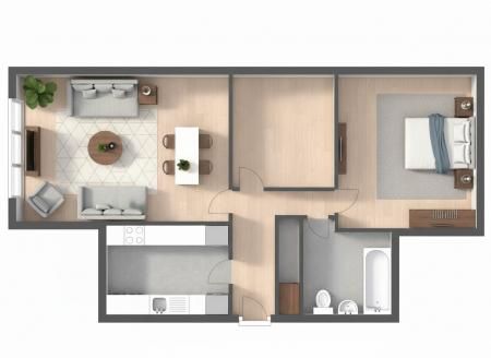 Norfolk Road, Brighton, BN1 - Photo 4