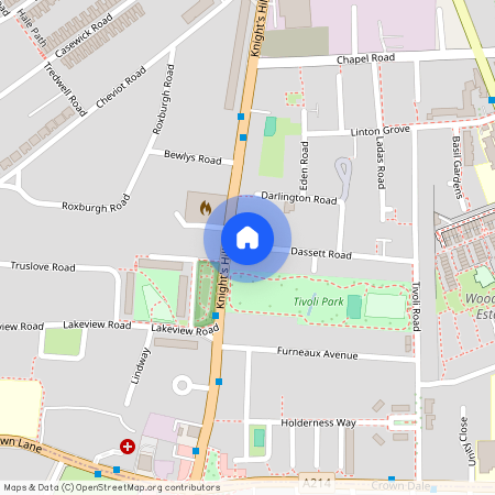Knights Hill, London, SE27 0PZ