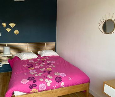 Chambre pour étudiante - Photo 5