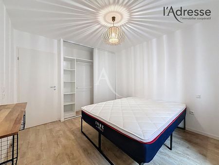 Location appartement 3 pièces, 60.56m², Puteaux - Photo 4