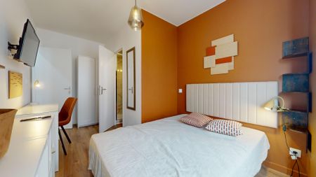CHANZY T Roommate 8 Bedrooms at Reims - Photo 4