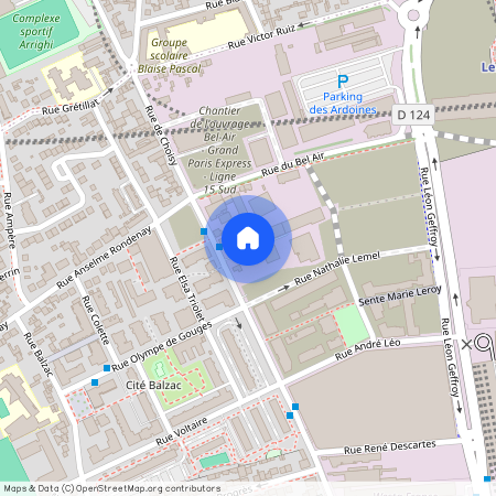 94400, Vitry Sur Seine