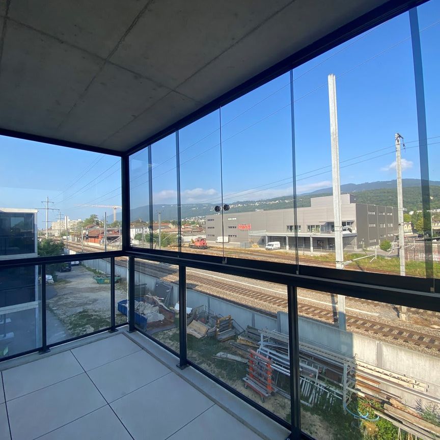 3.5 Zimmer, 78 m², 2. Stock - Foto 1