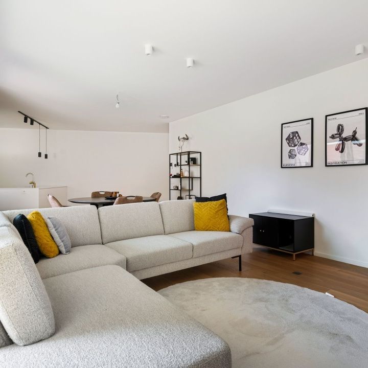 Ruim gelijkvloers wonen met tuin én alle comfort - foto 1