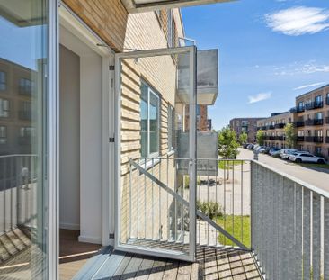 2-vær. lejlighed - Foto 2