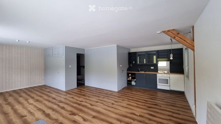 1 Zimmer, 48 m² - Foto 2