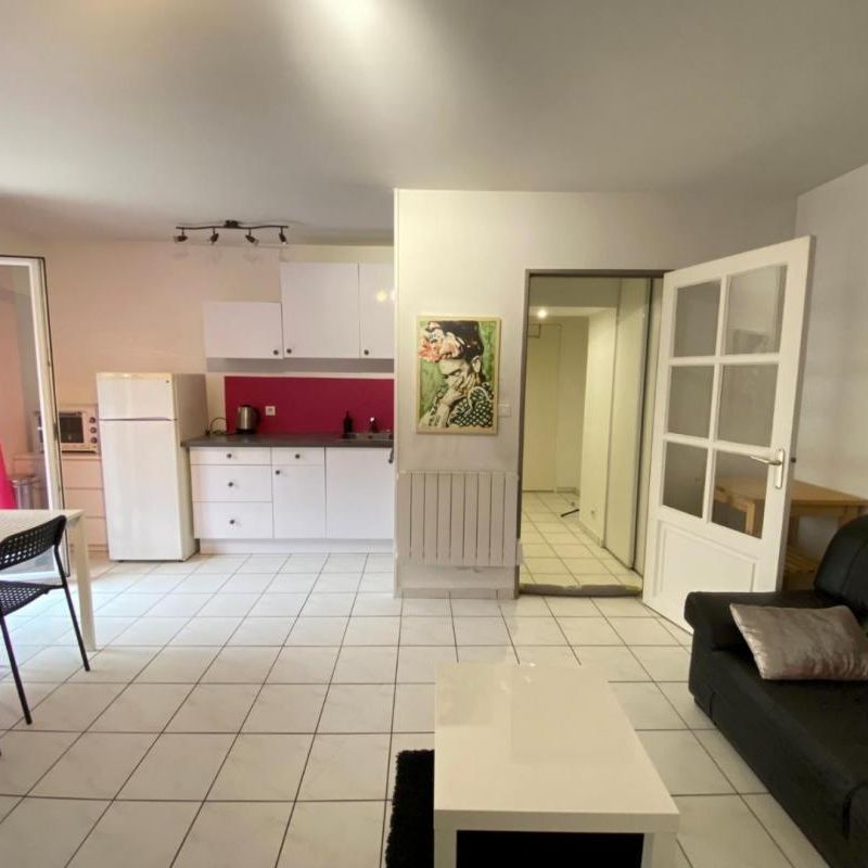 Location Appartement 2 pièces Meublé 34m² TOURS 37000 - Photo 1