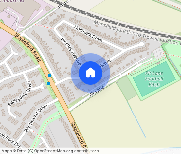 Trowell Grove, Trowell, NG9 3QH - Photo 1