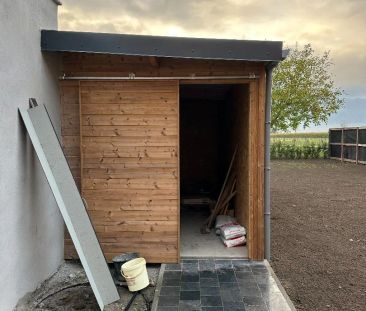 Stijlvolle halfopen nieuwbouwwoning in het landelijke Koekelare - Photo 3
