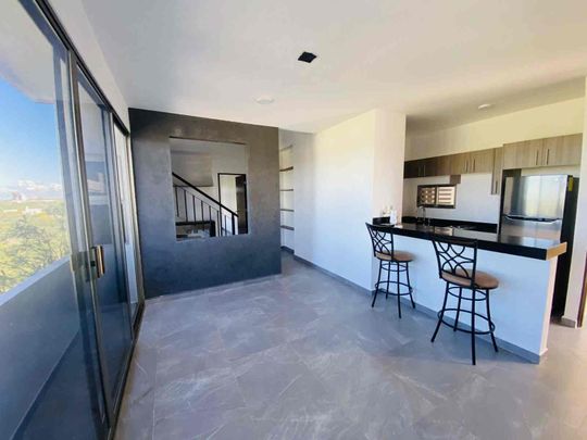 Penthouse con Rooftop privado y Casa Club en Utara Towers. - Photo 1
