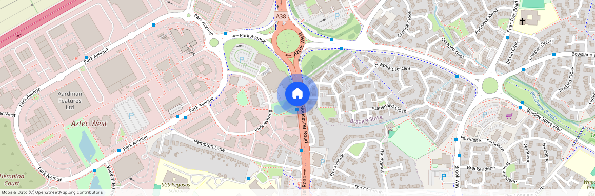 Gloucester Road, Bristol, Patchway
