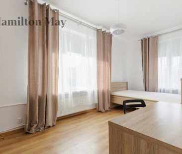 Dwupokojowe mieszkanie o powierzchni 42 m² z oddzielną kuchnią i dwiema niezależnymi sypialniami – zdjęcie 4