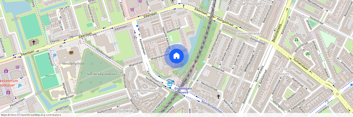 Spaanse Aakstraat 43, 9741 CT Groningen