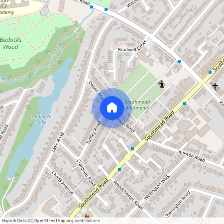 Delvin Mews, Bristol, BS10