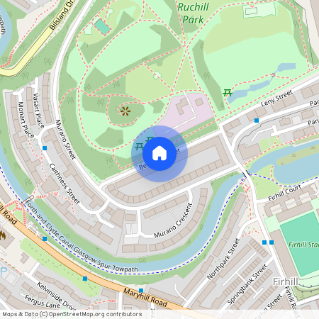 Benview Street, Glasgow G20