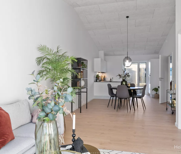 Hyggeligt rækkehus med lille have - Foto 1