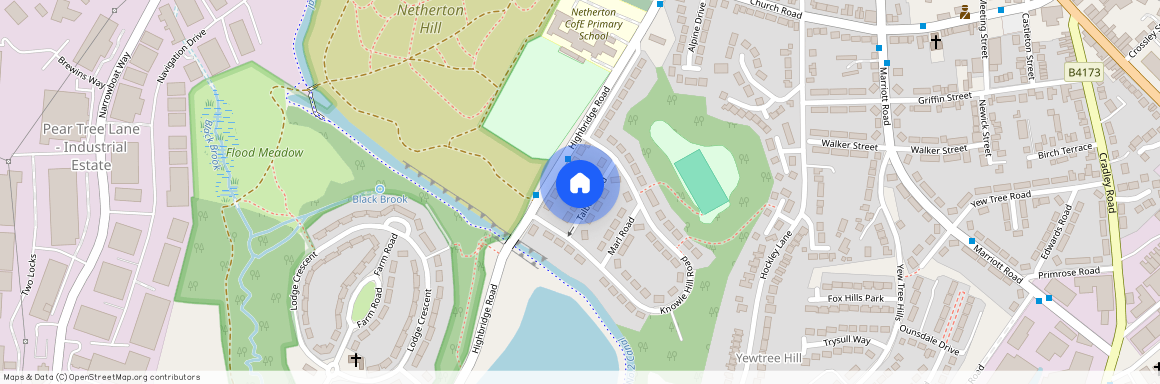 Talbot Road, Dudley, DY2 0HS