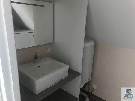 Roanne, 61 Rue Denis Papin, Résidence "Quai 61" (lot N°7) - Photo 2
