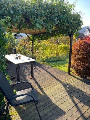 Traumhafte 4.5-Zimmer-Dachwohnung in bester Lage in Freienstein-Teufen - Photo 1