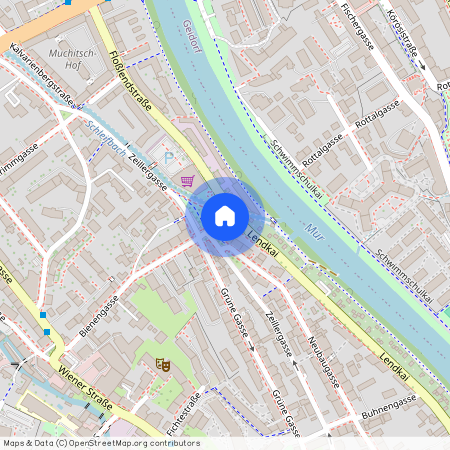 8020 Graz, 04.Bez.:Lend, Floßlendplatz 3