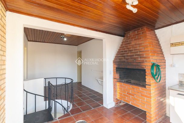 Cobertura com 2 quartos e 116m² para alugar em Partenon, Porto Alegre. - Foto 1