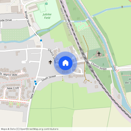 Church Street, Weedon, Northampton