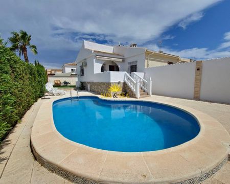 ​ HOUSE FOR RENT, 2 BEDROOMS, PRIVATE POOL, GARDEN, EN LA SIESTA - TORREVIEJA - Photo 5