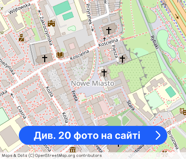 Komfortowe w minimalistycznym stylu na Starówce - Фото 1