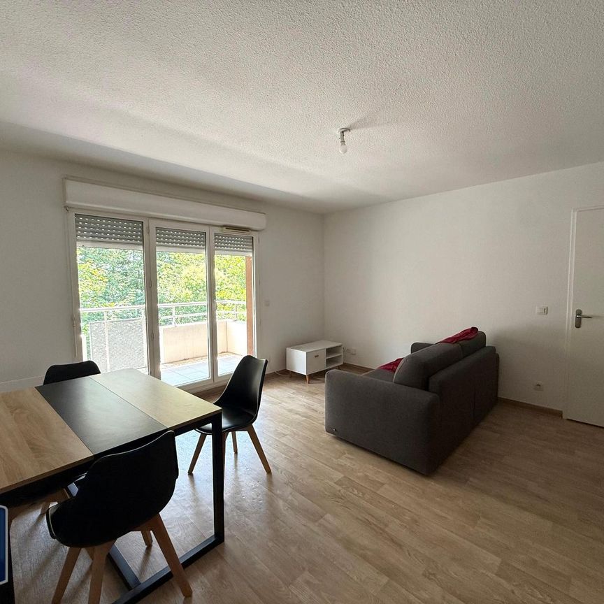 Location Appartement 2 pièces 49m² TALENCE 33400 - Photo 1