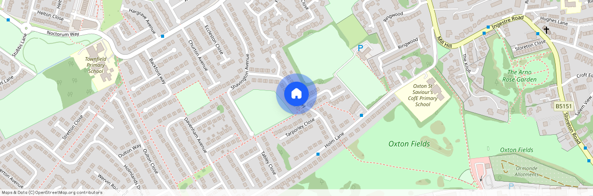 Overton Way, Prenton