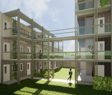 Appartement Verdistraat 79-D1, Oss - À Louer - Foto 4