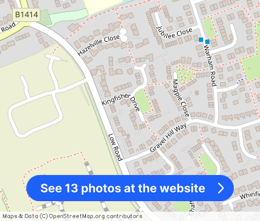 Kingfisher Drive, HARWICH - Photo 1