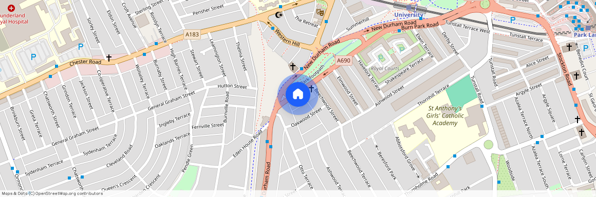 Burn Park Road, Sunderland, SR2