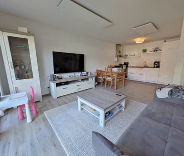 Barrierefreie Gartenwohnung im KfW-Effizienzhaus 40+ EE in Varrel! - Foto 1