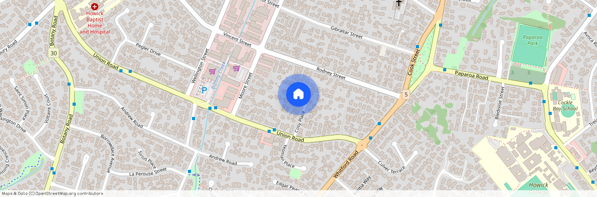 22b Cosy Place, Manukau City, Howick