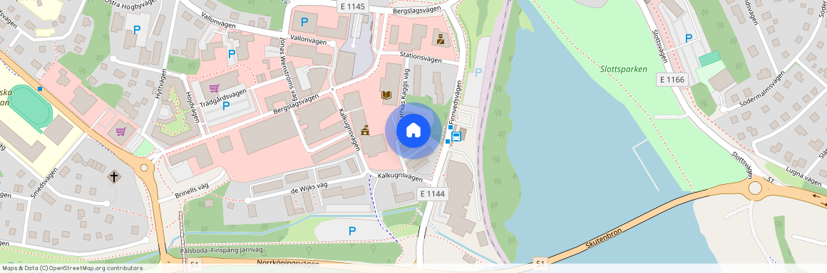 Kalkugnsvägen 13 B, 612 30, Finspång