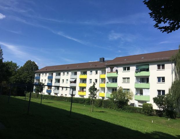 Praktisch geschnittene Wohnung zum Wohlfühlen - Foto 1