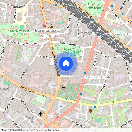 Bell Yard Mews, London, SE1