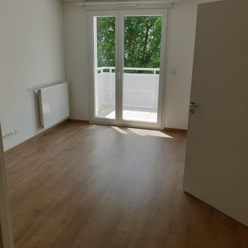 Appartement T2 à louer - 40 m² - Photo 1